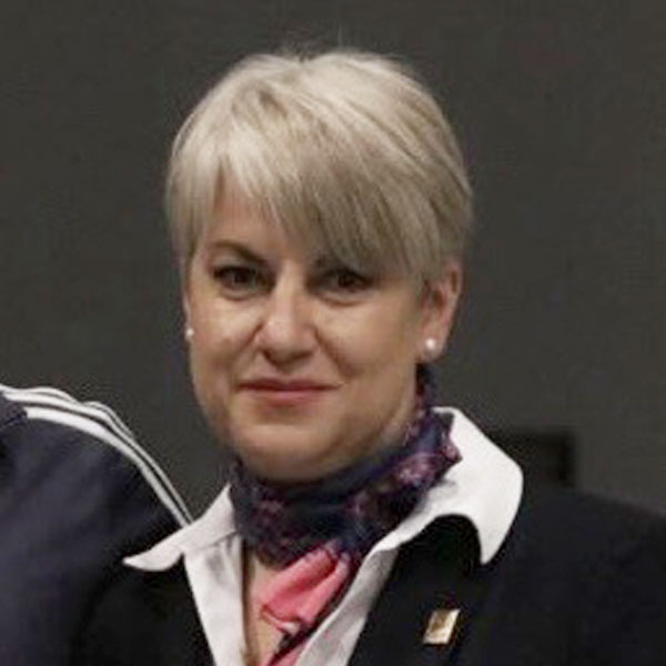 Irina Ivanova - Director at Varbanov School of Weightlifting